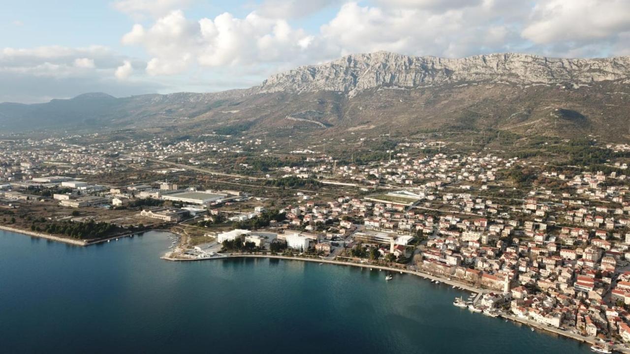 Apartman Ivan Kaštela Екстериор снимка